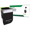 Lexmark Cartridge Black Return 3K (71B20K0)