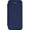 Evelatus Samsung A6 Plus 2018 Book Case  Dark Blue