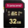 Transcend micro SDHC 700S 32GB CL10 UHS-II U3 Memory Atmiņas karte