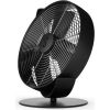 Stadler form Fan TIM T-021 Table Fan, 10 W, Oscillation, Diameter 27 cm, Black