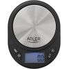 Adler Jewellery Scale AD 3162 Maximum weight (capacity) 0.75 kg, Accuracy 0.1 g, Black