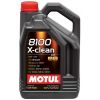 Motul 8100 X-clean 5W40 5L