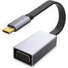 Platinet Multimedia Adapter Type-C  to VGA (1080P*60Hz) Adaptor