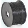 Filament Gembird ABS Black | 1,75mm | 1kg