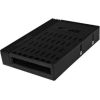 Raidsonic IcyBox Converter 3,5' for 2,5'' SATA HDD, black