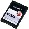 SSD Intenso Top 128GB SATA3 MLC, 520/300MBs, Shock resistant, Low power