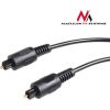 Maclean MCTV-641 Optical fibre cable Toslink T-T 3m