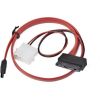 CABLE SATA MICRO COMBO/MOLEX CC-MSATA-001 GEMBIRD