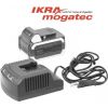 Ikra Mogatec 40V Li-Ion R3 Charger Standard Lādētājs