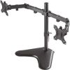 MONITOR ACC DESK MOUNT 10-32"/FPMA-D550DDBLACK NEWSTAR