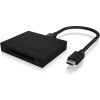 Raidsonic IcyBox External card reader USB 3.1 Type-C / Type-A, CFast 2.0