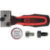 FLAREFIXeco 4.75 mm universal brake pipe flaring tool set FLAREFIXeco, Kstools