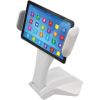 Techly Universal desk support stand for tablet 7''-15'' rotating white