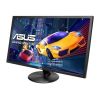 Asus Gaming LCD VP28UQG 28 ", TN, 4K UHD, 3840 x 2160 pixels, 16:9, 1 ms, 300 cd/m², Black, DP, HDMI, Adaptive Sync/FreeSync™, Eye Care