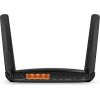 TP-LINK 4G+ LTE Router Archer MR600 802.11ac, 300+867 Mbit/s, 10/100/1000 Mbit/s, Ethernet LAN (RJ-45) ports 3, 4G, Antenna type 2xDetachable, LTE cat 6