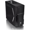 CASE MIDITOWER ATX W/O PSU/CA-1B2-00M1NN-00 THERMALTAKE