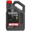 Motul SPECIFIC RBS0-2AE 0W20 5L ACEA A1/B1 Volvo RBS0-2AE