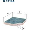 Filtron Salona filtrs K1318A