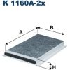 Filtron Salona filtrs K1160A-2X