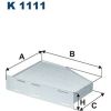 Filtron Salona filtrs K1111