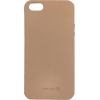 Evelatus Apple iPhone XR Silicone Case  Pink Sand