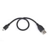 Gembird USB 2.0 A-plug MINI 5PM 1ft cable, bulk packing