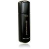 Flashdrive Transcend Classic JF350 16GB, Black