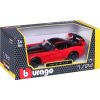 BBURAGO automašīna 1/24 Dodge Viper SRT 10  ACR, 18-22114