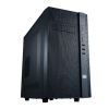 Cooler Master N200 USB 3.0 x1, USB 2.0 x2, Mic x1, Spk x1, Black, Mini-Tower, Power supply included No