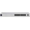 Switch|UBIQUITI|Rack 1U|24x10Base-T / 100Base-TX / 1000Base-T|2xSFP+|USW-PRO-24-POE