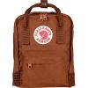 Fjallraven Kanken Mini / Gaiši zaļa / 7 L