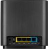 Asus ZenWiFi XT8 (B-2-PK) 802.11ax, 10/100/1000 Mbit/s, Ethernet LAN (RJ-45) ports 3, Antenna type Internal