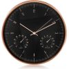 MACLEAN CE70G Wall Clock Gold 12 Sienas pulkstenis