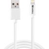 SANDBERG USB-Lightning 2m AppleApproved