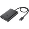 I-TEC USB C to Dual DisplayPort