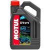 Motul ATV-UTV 4T kvadracikliem minerālā 10W40 4L