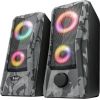 Speaker|TRUST|GXT 606 Javv RGB-Illuminated|P.M.P.O. 12 Watts|1xAudio-In|23379