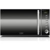 Caso Microwave oven M 20 Buttons, Rotary, 800 W, Stainless steel, Free standing