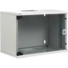 DIGITUS Wall Cabinet 7HE grey unmounted