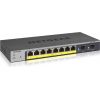 NETGEAR 10-Port Gb Smart Managed Pro