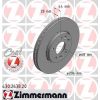 Zimmermann Bremžu disks 430.2638.20