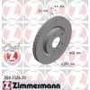 Zimmermann Bremžu disks 200.2526.20