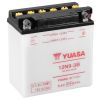 9.5Ah 85A 12V Yuasa (CP) Moto akb 135x75x139mm