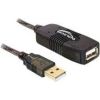 DELOCK Cable USB2.0 Extension active 15m