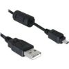 DELOCK cable Cam Nikon 8-Pin USB UC-E6