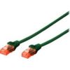 DIGITUS CAT 6 U-UTP patch cable PVC AWG