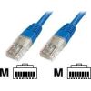 DIGITUS CAT 5e U-UTP patch cable PVC AWG