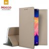 Mocco Smart Magnet Book Case Grāmatveida Maks Telefonam Huawei Y6p Zeltains