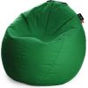 Qubo Comfort 80 Avocado Pop Augstas kvalitātes krēsls Bean Bag