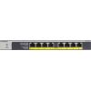 NETGEAR 8-Port PoE/PoE+ Gigabit Ethernet